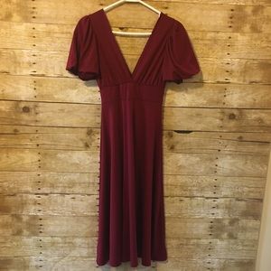 Romeo and Juliet Couture dress size Medium